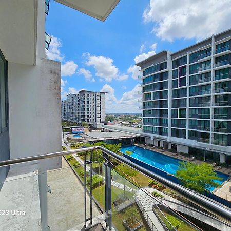 Lovely Vivacity Jazz Suite 2 Cozy Condo 2 Card Lv7 Kuching Extérieur photo