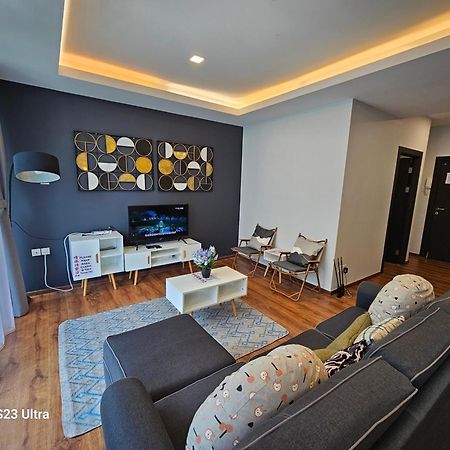 Lovely Vivacity Jazz Suite 2 Cozy Condo 2 Card Lv7 Kuching Extérieur photo