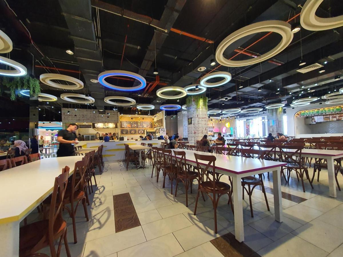 Lovely Vivacity Jazz Suite 2 Cozy Condo 2 Card Lv7 Kuching Extérieur photo