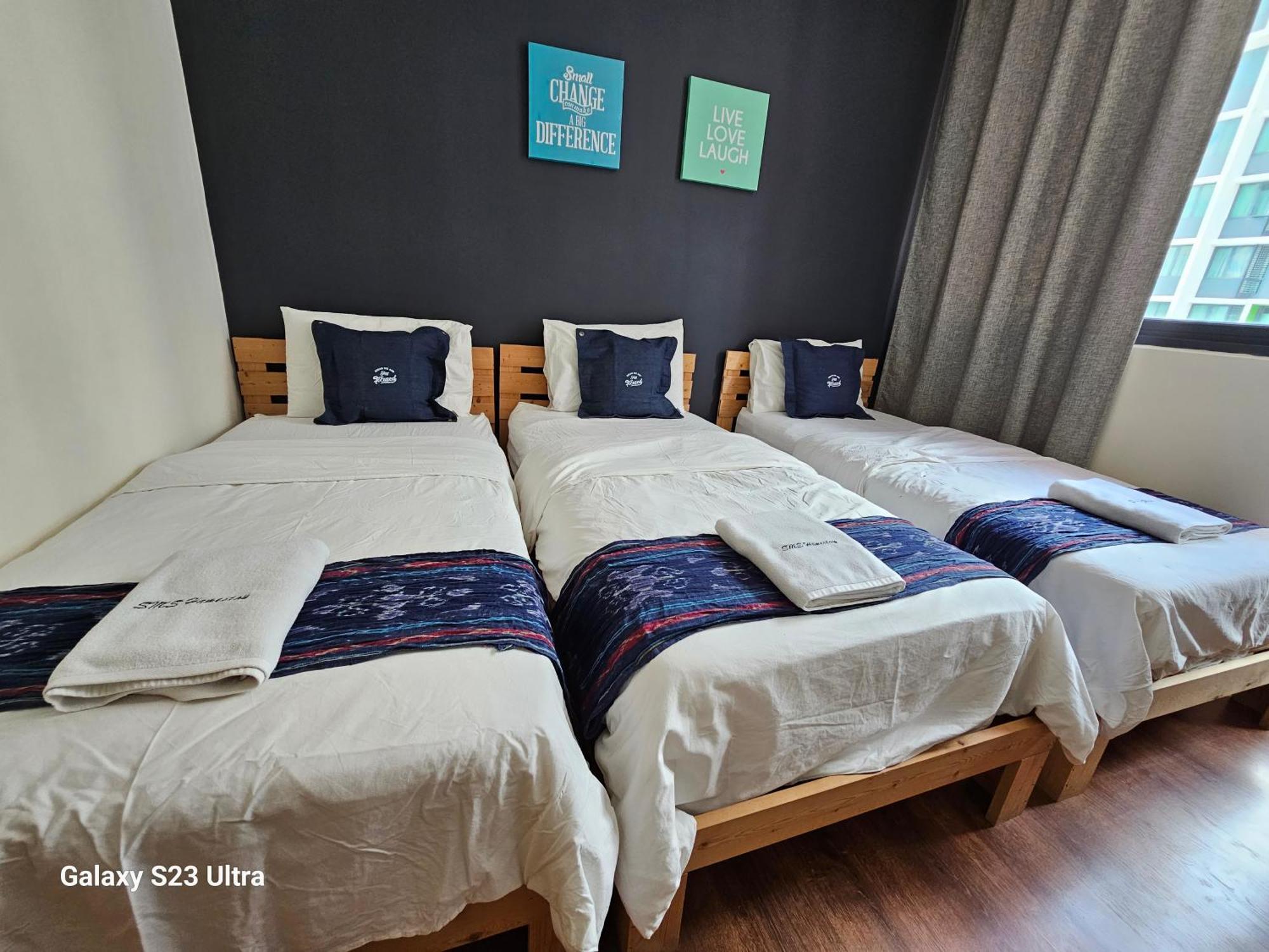 Lovely Vivacity Jazz Suite 2 Cozy Condo 2 Card Lv7 Kuching Extérieur photo