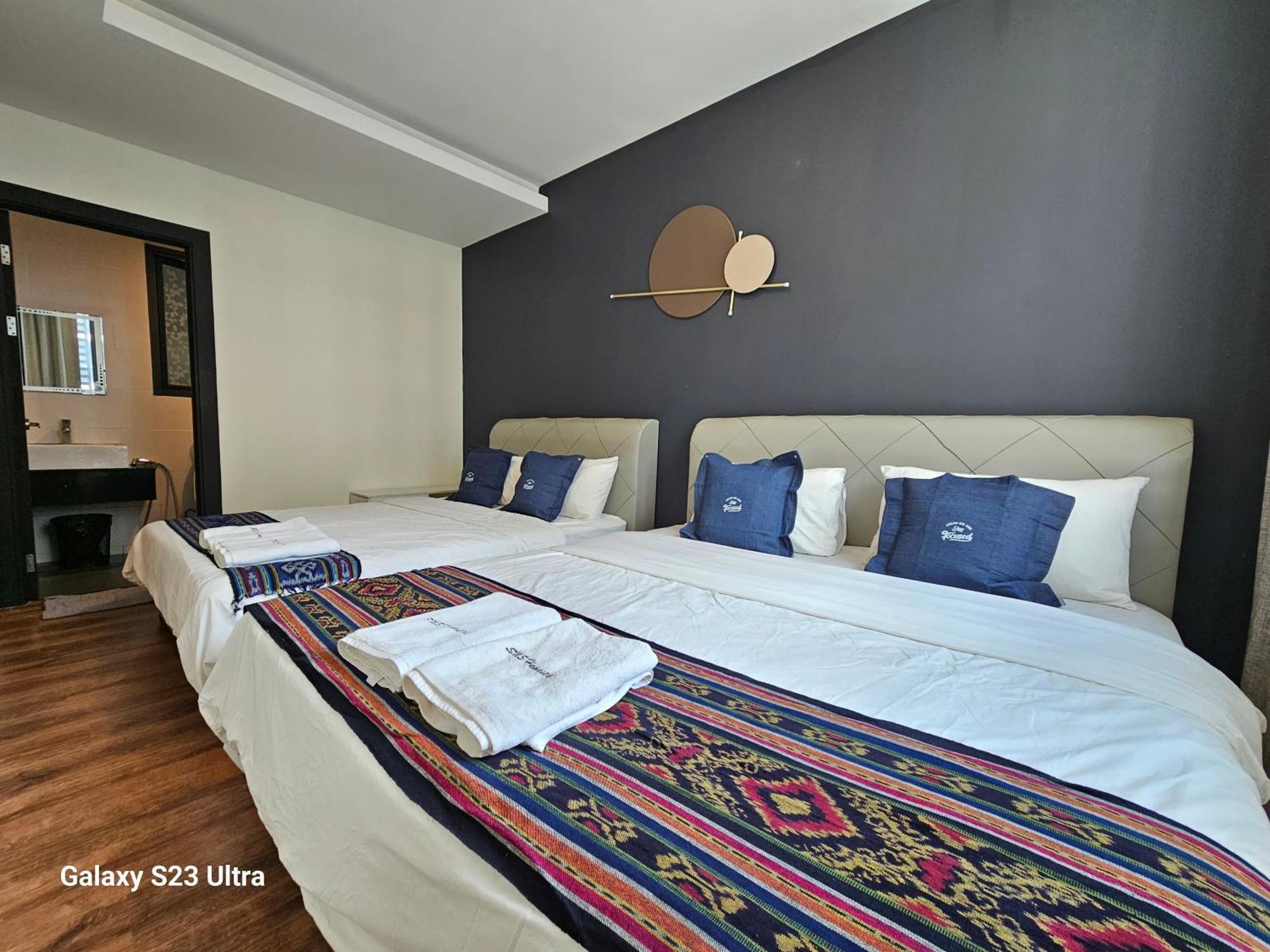 Lovely Vivacity Jazz Suite 2 Cozy Condo 2 Card Lv7 Kuching Extérieur photo